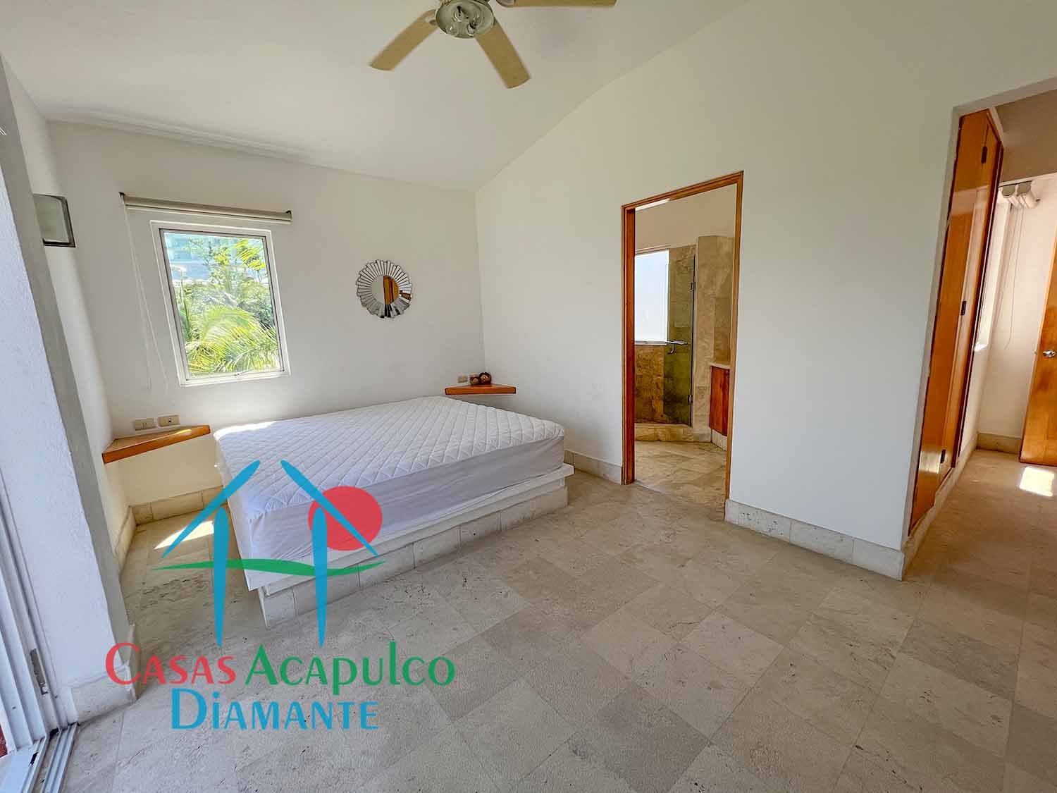 Brisas del Marqués Palmetto 3 - Recámara tres 4